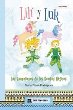 Lilí y Luk, de NURIA PICON RODRIGUEZ | portada del libro