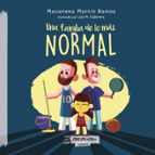 Una familia de lo más normal, de MACARENA MARTIN RAMOS | portada del libro
