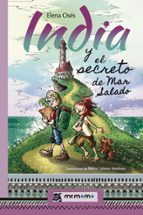 India y el secreto de Mar Salado, de ELENA OSES | portada del libro