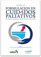 GUIA PRACTICA DE FORMULACION EN CUIDADOS PALIATIVOS, de JOSE LUIS DOMINGUEZ RODRIGUEZ | portada del libro