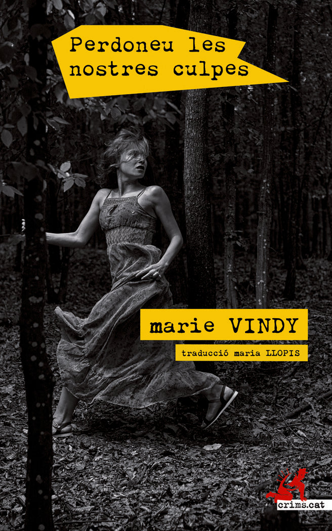 Perdoneu les nostres culpes, de Vindy, Marie | portada del libro