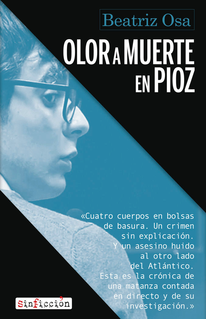 Olor a muerte en Pioz, de Osa, Beatriz | portada del libro