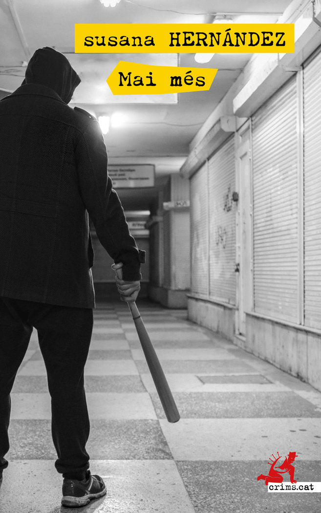 Mai més, de Hernández, Susana | portada del libro