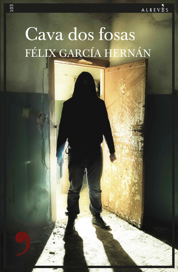Cava dos fosas, de García Hernán, Felix | portada del libro