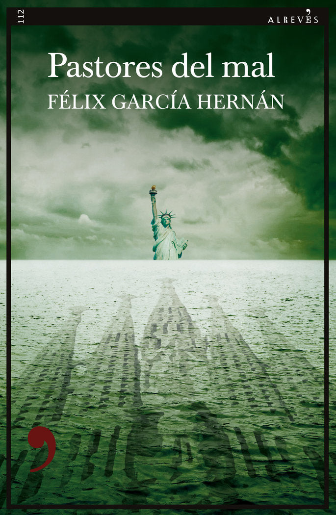PASTORES DEL MAL, de GARCIA HERNAN, FELIX | portada del libro