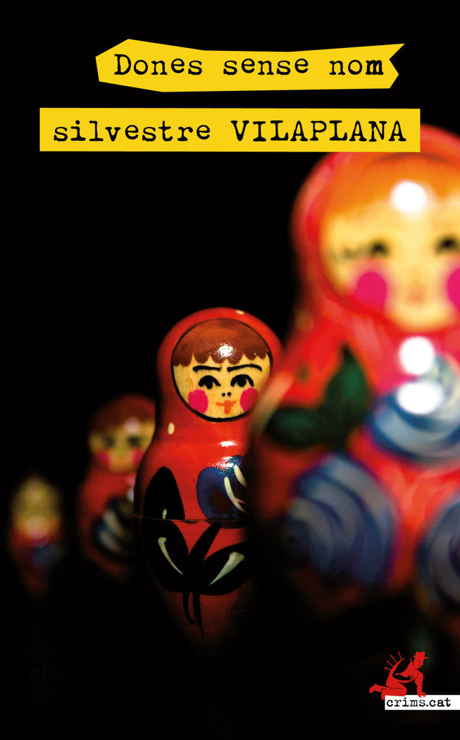 Dones sense nom, de Vilaplana, Silvestre | portada del libro