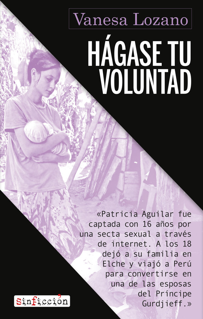 Hágase tu voluntad, de Lozano, Vanesa | portada del libro