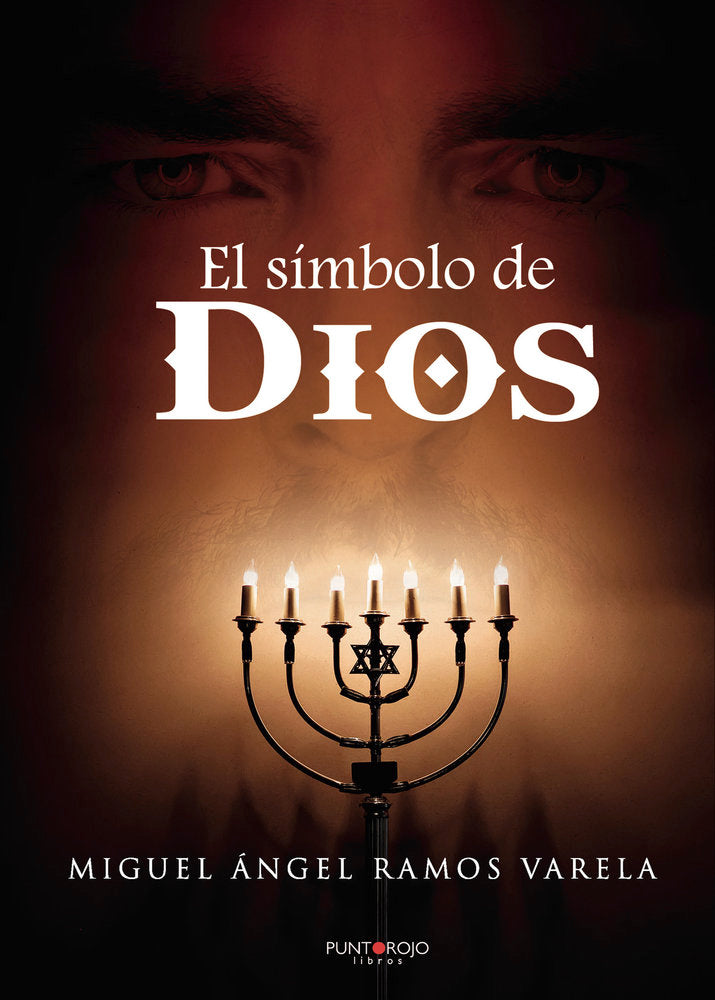 El símbolo de Dios, de Ramos, Miguel Ángel | portada del libro