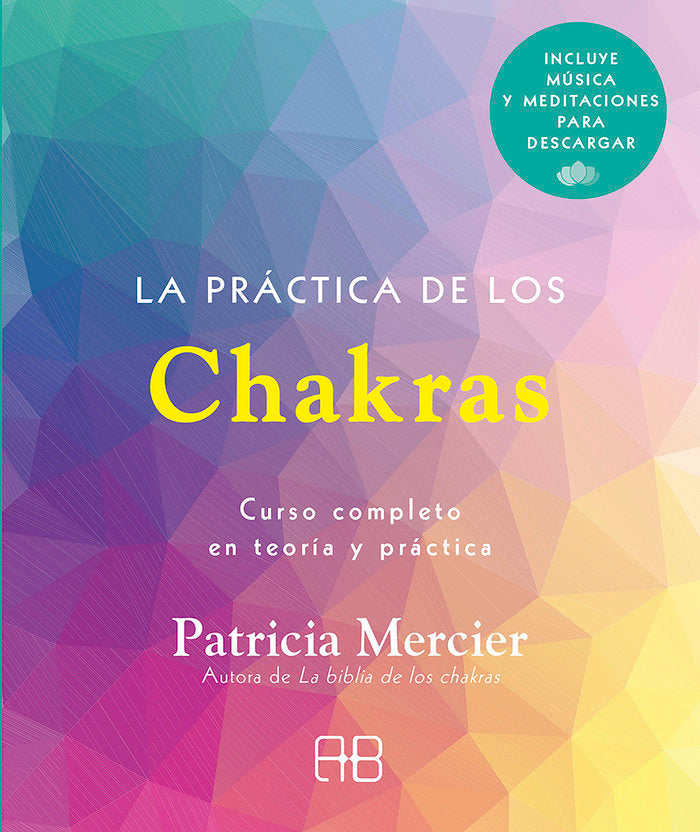 LA PRACTICA DE LOS CHAKRAS, de MERCIER,PATRICIA | portada del libro