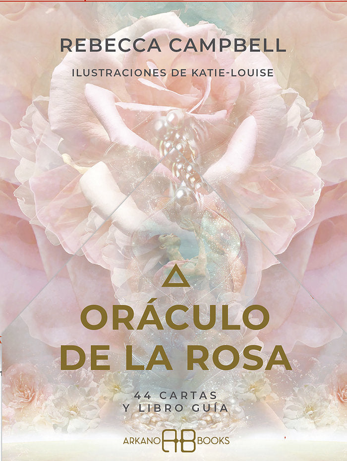 ORACULO DE LA ROSA, de CAMPBELL, REBECCA | portada del libro