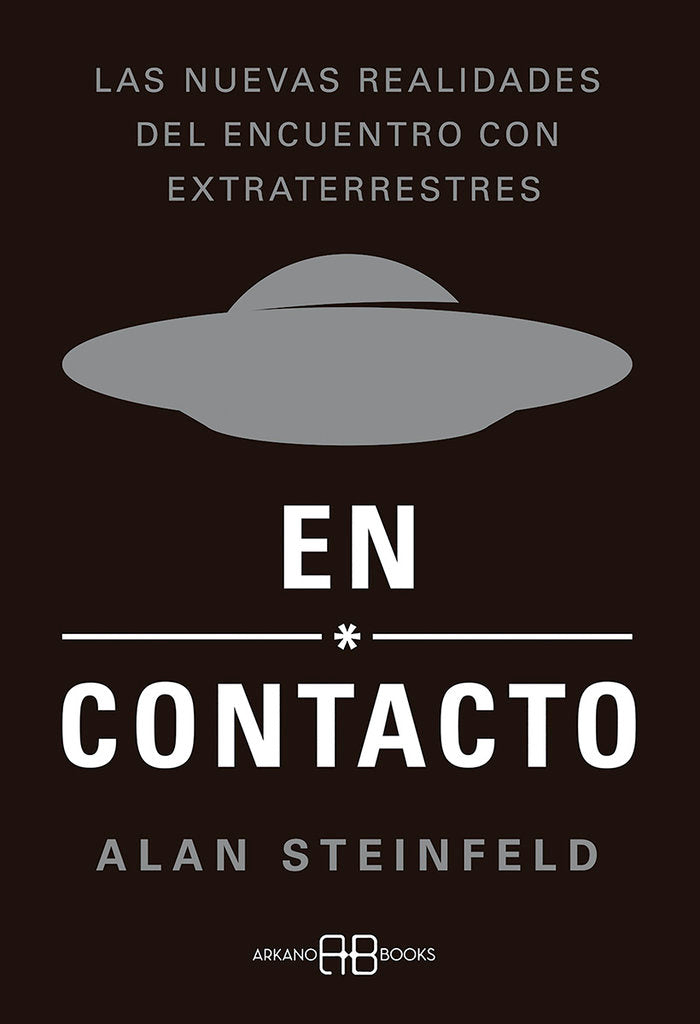 En contacto, de STEINFELD, ALAN | portada del libro