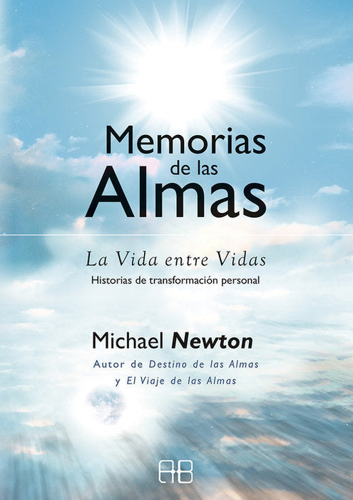 MEMORIAS DE LAS ALMAS, de NEWTON, MICHAEL | portada del libro