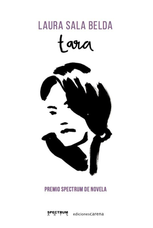 tara, de Sala Belda, Laura | portada del libro