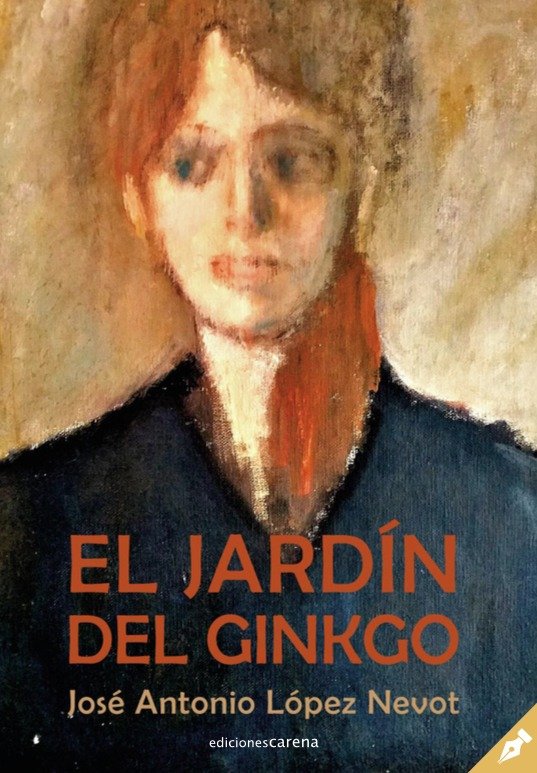 El Jardín del ginkgo, de López Nevot, José Antonio | portada del libro