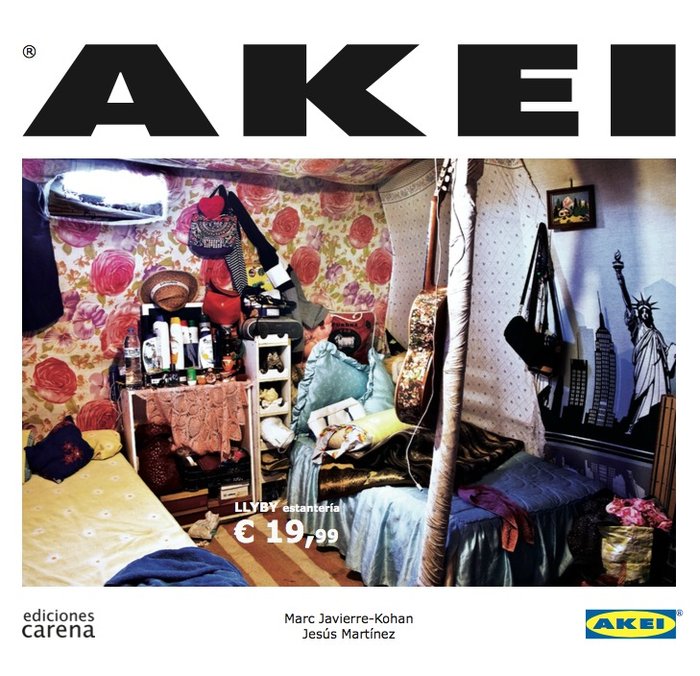 AKEI, de Varios autores | portada del libro