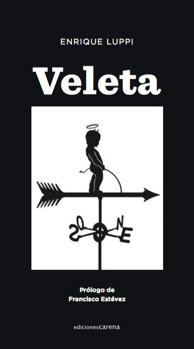 Veleta, de Luppi, Enrique | portada del libro