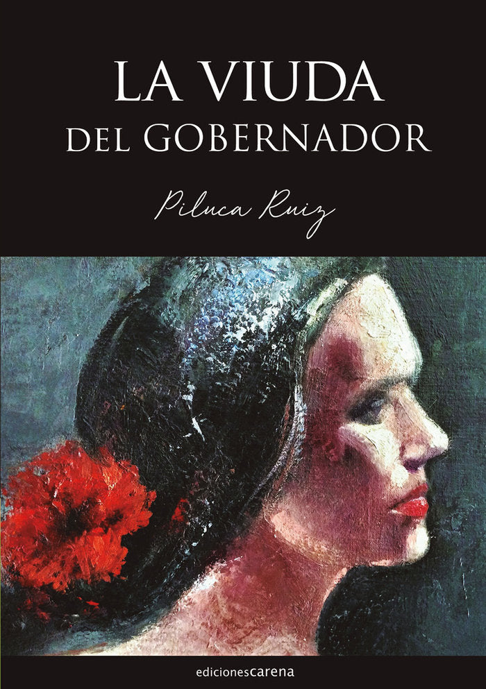 La viuda del gobernador, de Ruiz, Piluca | portada del libro