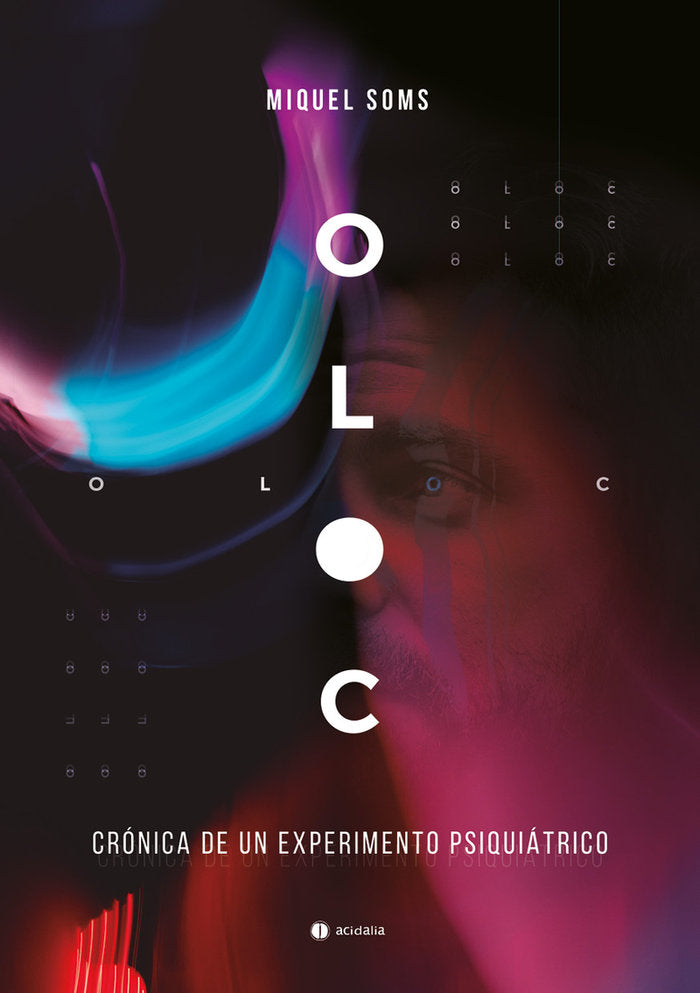 Oloc, de Soms, Miquel | portada del libro