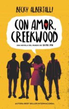 Con amor, Creekwood, de Becky Albertalli | portada del libro