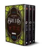 ESTUCHE TRILOGIA ASESINO DE BRUJAS, de Shelby Mahurin | portada del libro