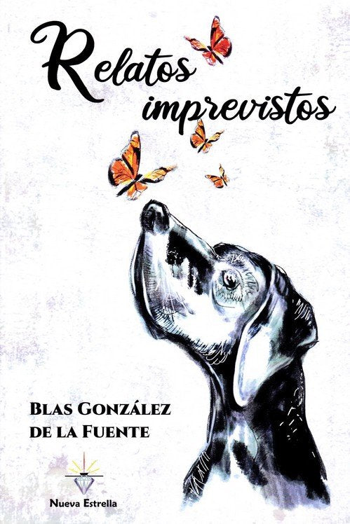 RELATOS IMPREVISTOS, de GONZALEZ DE LA FUENTE, BLAS | portada del libro