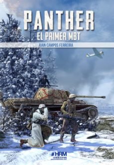Panther, de Campos Ferreira, Juan | portada del libro