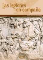 La logística de las legiones romanas, de Sánchez Tarradellas, Víctor Javier | portada del libro