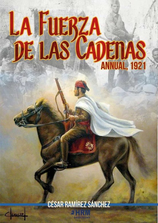 LA FUERZA DE LAS CADENAS, de RAMIREZ SANCHEZ, CESAR | portada del libro