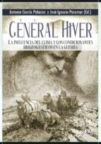 GENERAL HIVER INFLUENCIA CLIMAY CONDICIO, de Varios autores | portada del libro