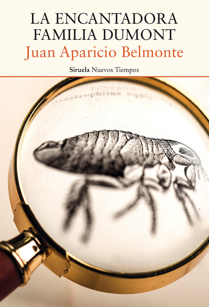 La encantadora familia Dumont, de Aparicio Belmonte, Juan | portada del libro