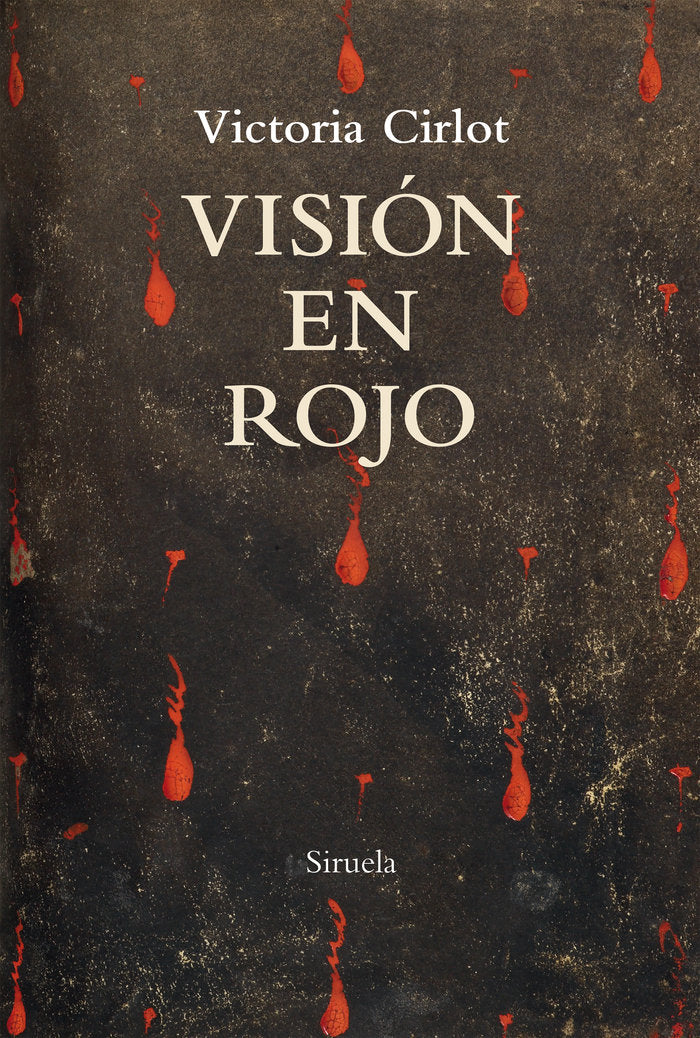 Visión en rojo, de Cirlot, Victoria | portada del libro