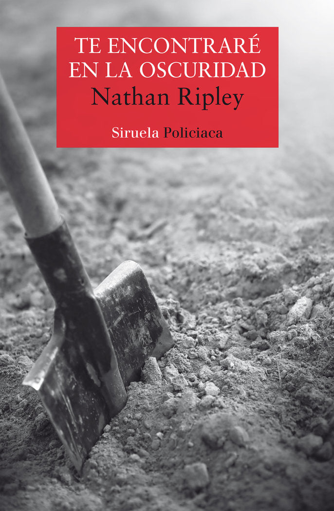 Te encontraré en la oscuridad, de Ripley, Nathan | portada del libro