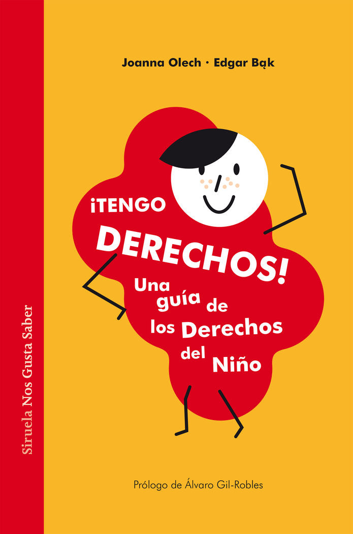 ¡Tengo derechos!, de Olech, Joanna | portada del libro