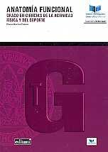 Anatomía Funcional, de GARCÍA CALERO | portada del libro