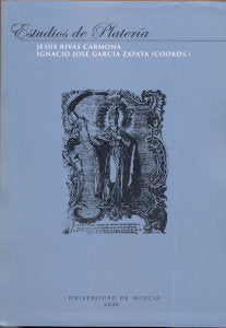 Estudios de Platería. San Eloy 2020, de RIVAS CARMONA, JESÚS FRANCISCO | portada del libro