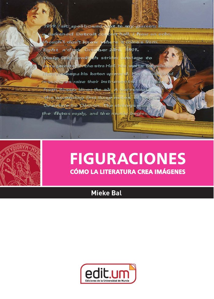 FIGURACIONES, de BAL | portada del libro