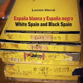 Lucien Hervé. España blanca y España negra / White Spain and Black Spain, de Iñaki Bergera | portada del libro