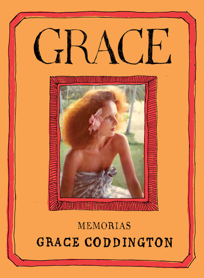 Grace, de Coddington, Grace | portada del libro