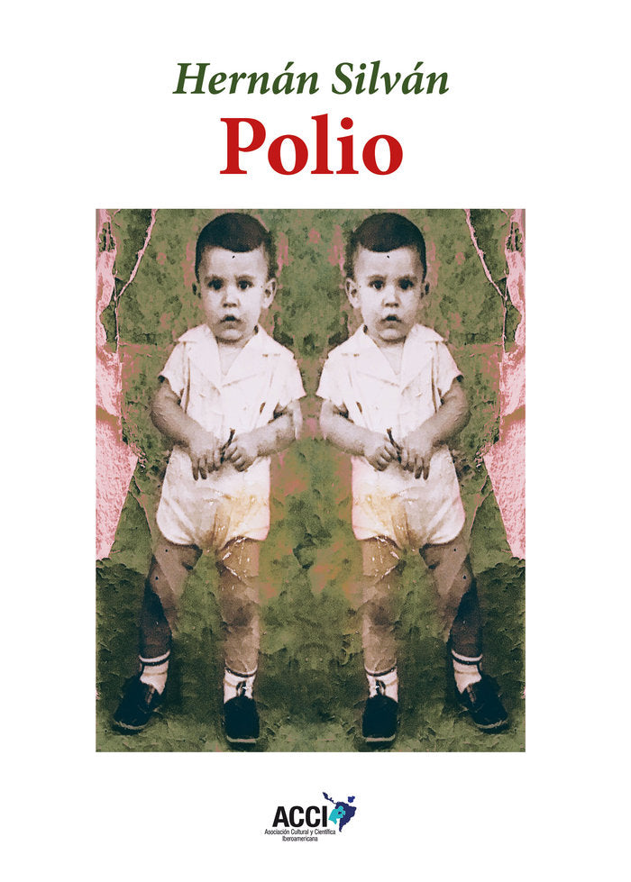 Polio, de Silván | portada del libro