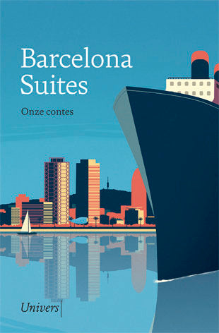 Barcelona Suites, de Diversos autors | portada del libro