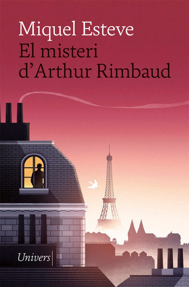 El misteri d'Arthur Rimbaud, de Esteve, Miquel | portada del libro