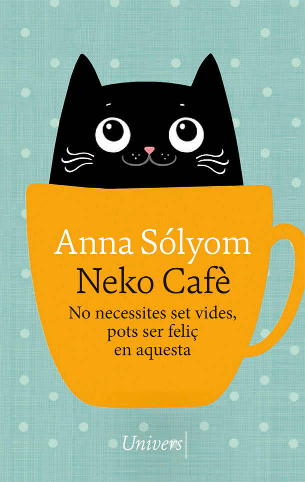 Neko Cafè, de Sólyom, Anna | portada del libro
