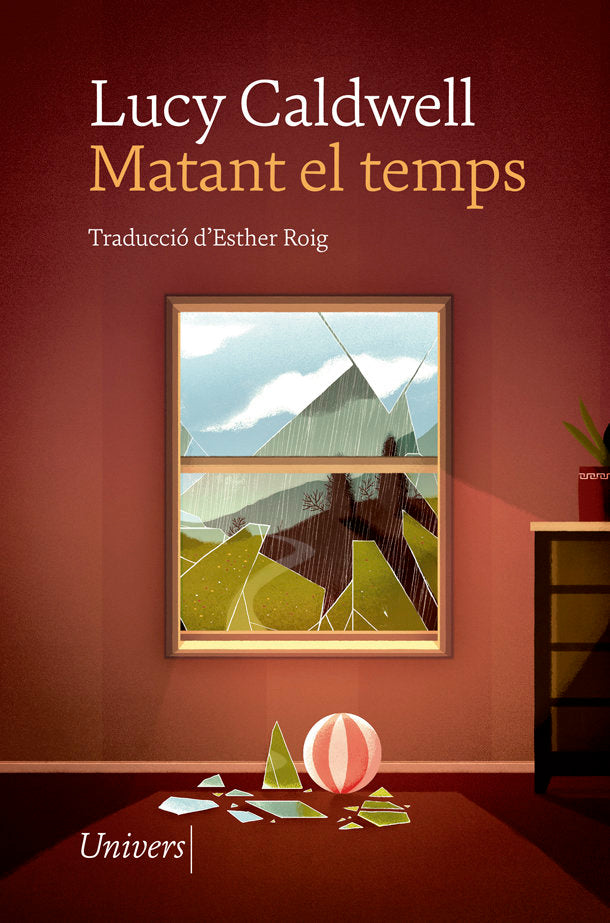 Matant el temps, de Caldwell, Lucy | portada del libro