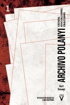 Archivo Polanyi (I), de POLANYI, KARL | portada del libro
