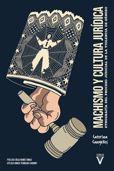 MACHISMO Y CULTURA JURIDICA, de CANYELLES I GAMUNDI, CATERINA | portada del libro
