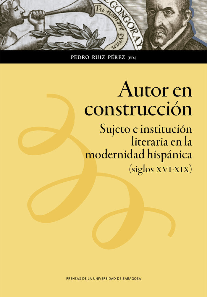Autor en construcción | portada del libro