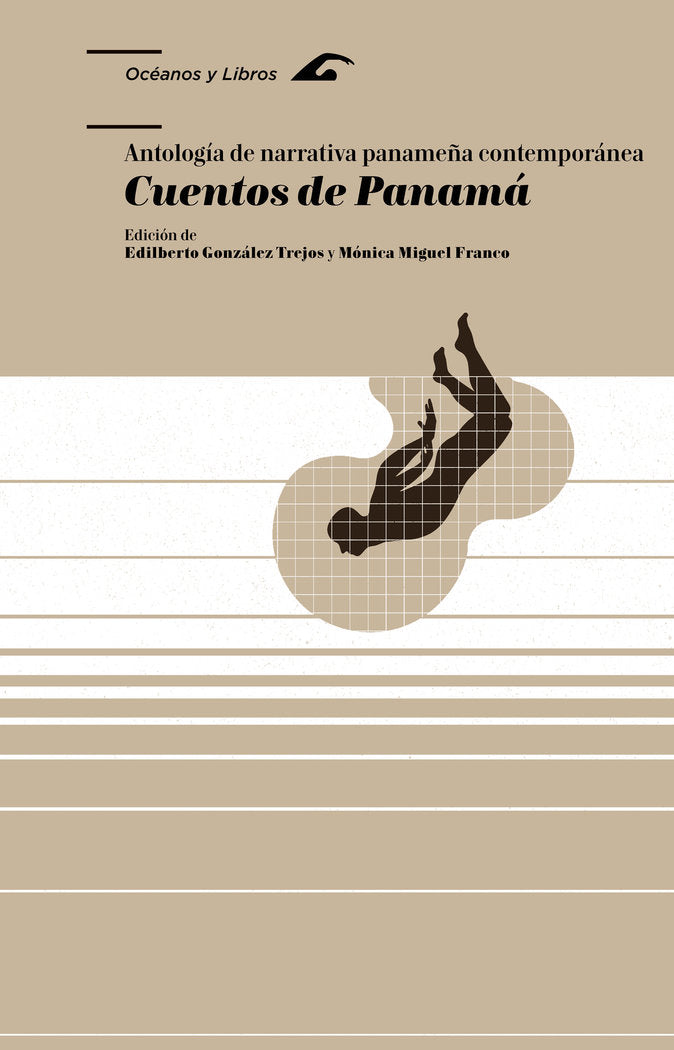 Cuentos de Panamá, de González Trejos, Edilberto | portada del libro