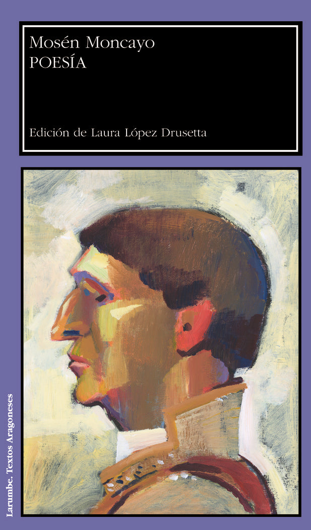 Poesía. Mosén Moncayo, de De Moncayo y Coscón, Juan | portada del libro