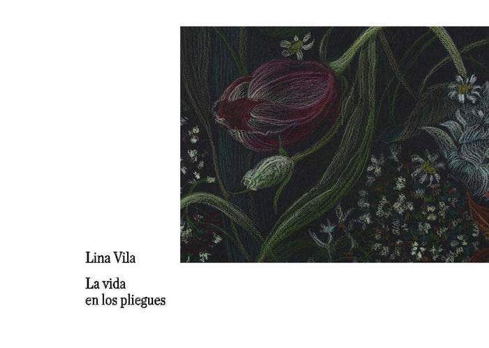 Lina Vila. La vida en los pliegues, de Vila Gracia, Lina | portada del libro