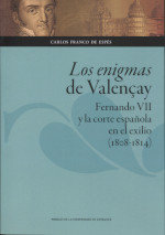 Los enigmas de Valençay, de Franco de Espés, Carlos | portada del libro